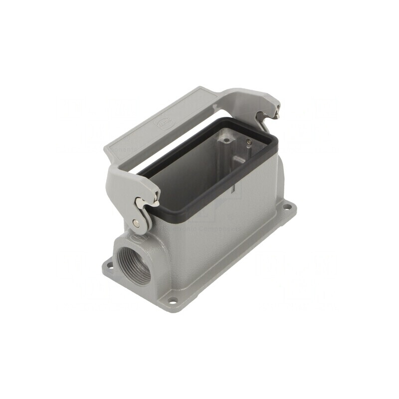 Han B Base Surface LC 1 Lever 2 x M25 | Electronic-mag.ro | Componente Electronice Han B Base Surface LC 1 Lever 2 x M25 | Electronic-mag.ro | Componente Electronice