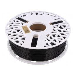 Filament PLA 1,75mm Negru 1kg | Electronic-mag.ro | Componente Electronice