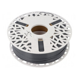 Filament PLA Gri 1,75mm 1kg | Electronic-mag.ro | Componente Electronice