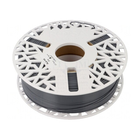 Filament PLA Gri 1,75mm 1kg | Electronic-mag.ro | Componente Electronice