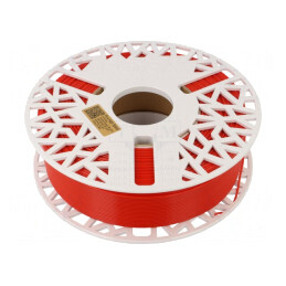 Filament PLA High Speed 1,75mm Roșu 1kg | Electronic-mag.ro | Componente Electronice