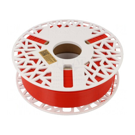 Filament PLA High Speed 1,75mm Roșu 1kg | Electronic-mag.ro | Componente Electronice