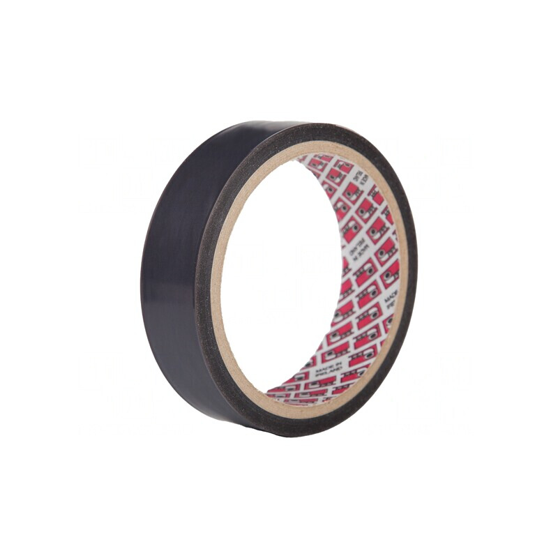Bandă Electroizolantă 25mm x 10m Poliacrilic | Electronic-mag.ro | Componente Electronice