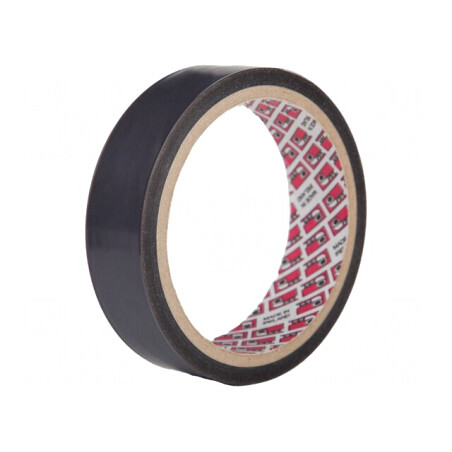 Bandă Electroizolantă 25mm x 10m Poliacrilic | Electronic-mag.ro | Componente Electronice