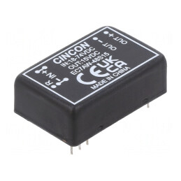 Convertor DC/DC 10W 18-75V la 15V 0.666A | Electronic-mag.ro | Componente Electronice