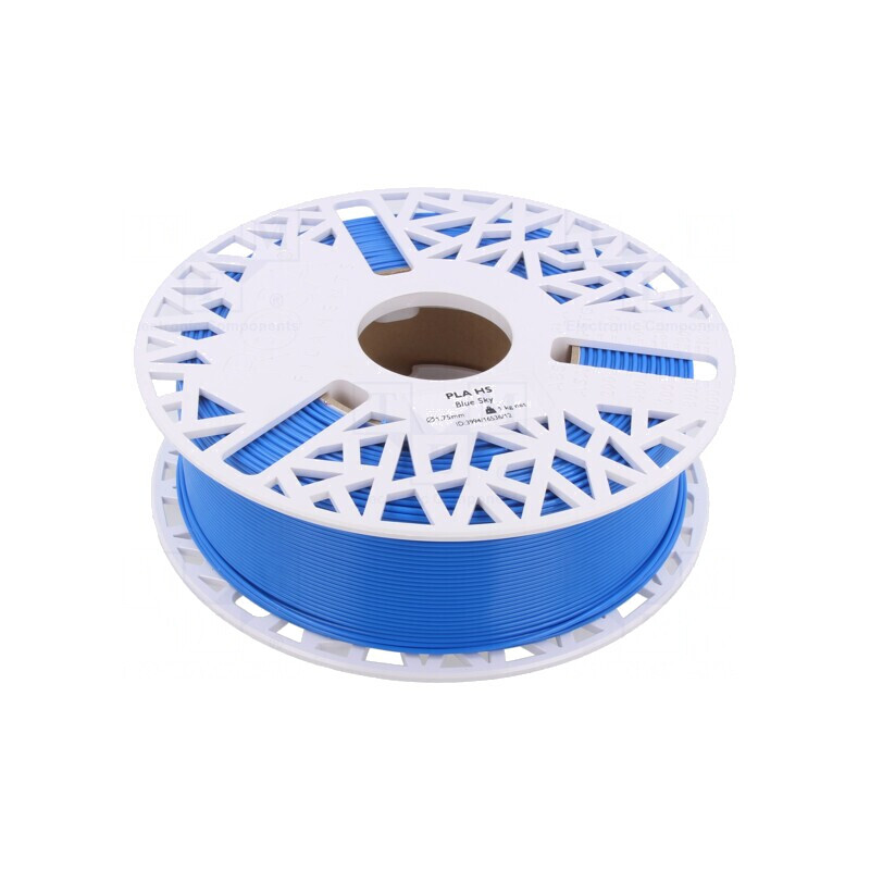 Filament PLA High Speed 1.75mm Blue Sky 1kg | Electronic-mag.ro | Componente Electronice