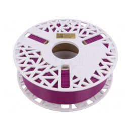 PLA High Speed Filament 1.75mm Violet 1kg | Electronic-mag.ro | Componente Electronice