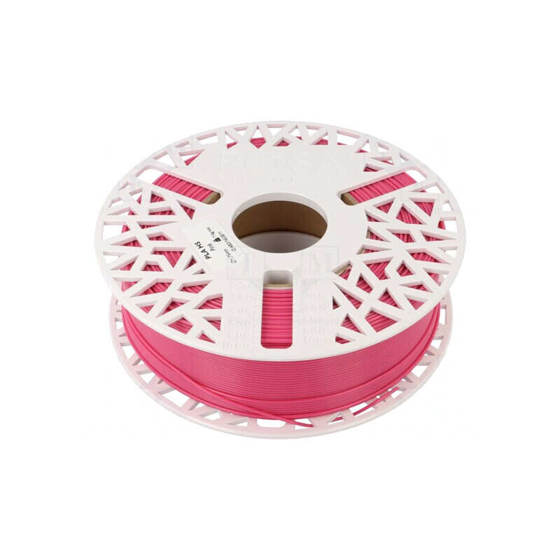 Filament PLA High Speed Roz 1,75mm 1kg | Electronic-mag.ro | Componente Electronice