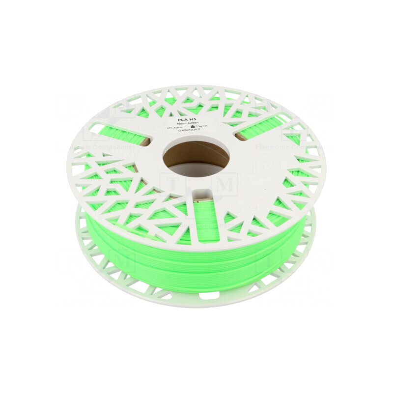 Filament PLA High Speed 1,75mm Verde 1kg | Electronic-mag.ro | Componente Electronice Filament PLA High Speed 1,75mm Verde 1kg | Electronic-mag.ro | Componente Electronice