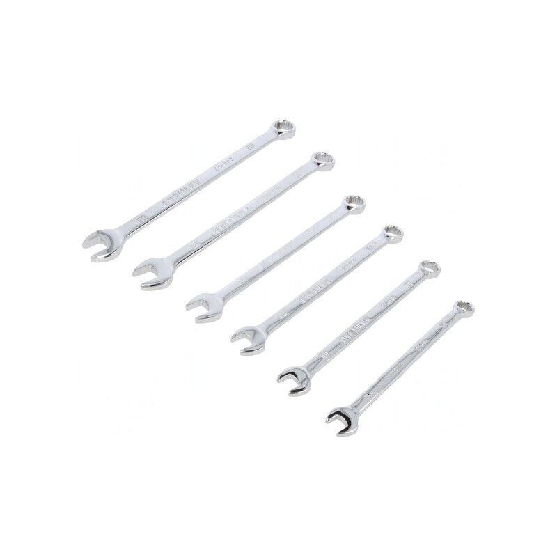 Set Chei Combinată 10-15mm 6 Buc. | Electronic-mag.ro | Componente Electronice