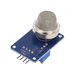 Senzor Concentrație Gaz H2S 5VDC MQ-136 OKY3341 | Electronic-mag.ro | Componente Electronice