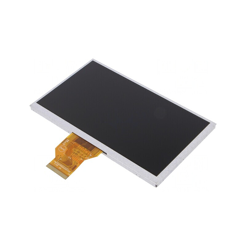 Ecran TFT 7" 800x480 LED RGB | Electronic-mag.ro | Componente Electronice Ecran TFT 7" 800x480 LED RGB | Electronic-mag.ro | Componente Electronice