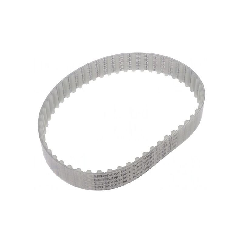 Curea dințată T10 25mm 530mm 53 dinți | Electronic-mag.ro | Componente Electronice Curea dințată T10 25mm 530mm 53 dinți | Electronic-mag.ro | Componente Electronice
