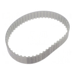 Curea dințată T10 25mm 530mm 53 dinți | Electronic-mag.ro | Componente Electronice