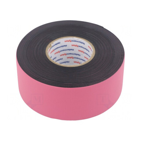Bandă Autoamalgamantă Neagră 38mm x 6.7m | Electronic-mag.ro | Componente Electronice