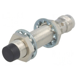 Senzor Inductiv PNP NO 0-8mm M12 IP67 200mA 10-30VDC | Electronic-mag.ro | Componente Electronice