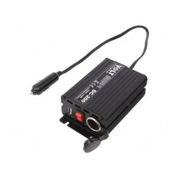 Convertor DC/DC 24V la 12V 15A 200W | Electronic-mag.ro | Componente Electronice