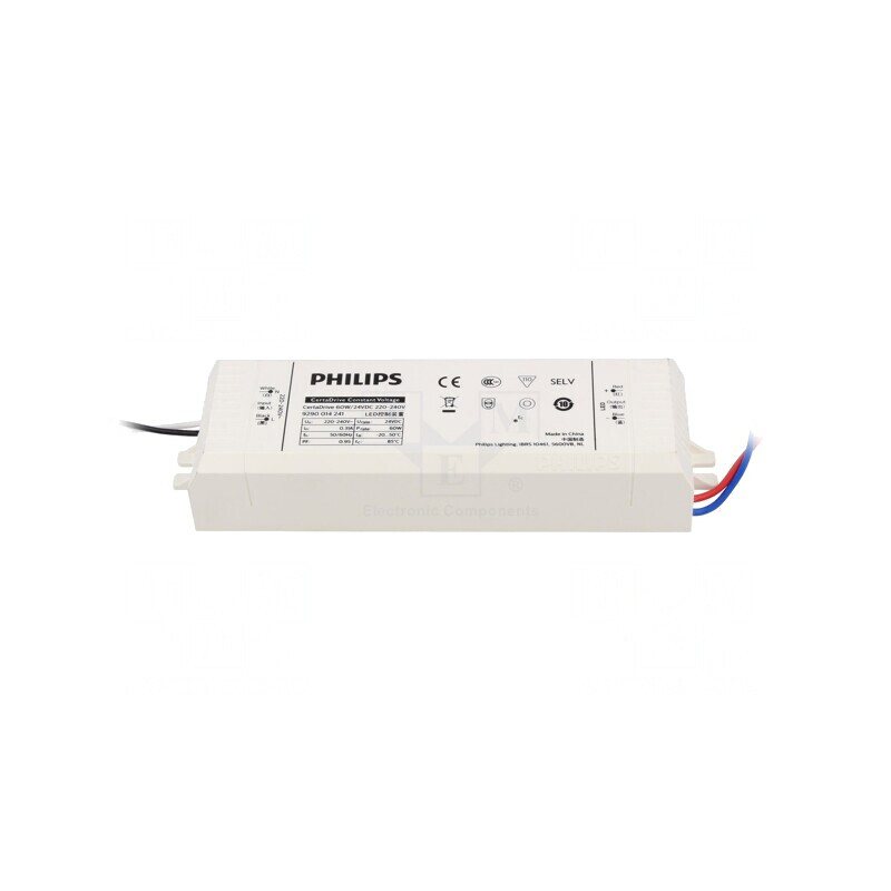 Alimentator LED 60W 24VDC CERTADRIVE | Electronic-mag.ro | Componente Electronice Alimentator LED 60W 24VDC CERTADRIVE | Electronic-mag.ro | Componente Electronice