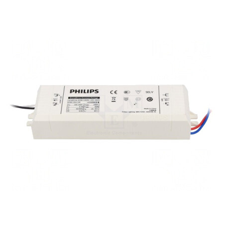 Alimentator LED 60W 24VDC CERTADRIVE | Electronic-mag.ro | Componente Electronice