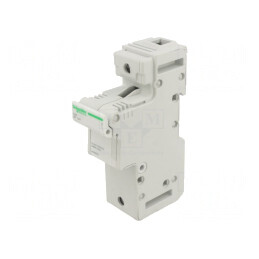 Suport Siguranță Şină DIN Poli 1 | Electronic-mag.ro | Componente Electronice