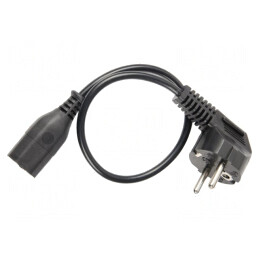 Adaptor de test IEC Uni-Schuko | Electronic-mag.ro | Componente Electronice
