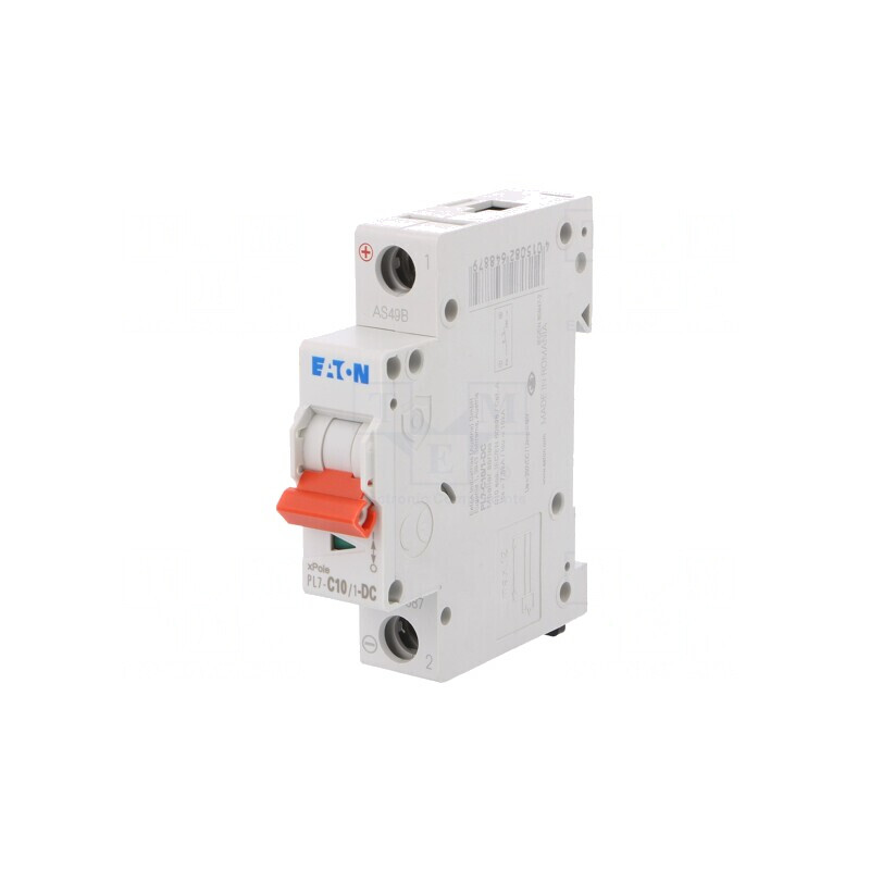 Întrerupător de Supracurent 10A 230/400V 250VDC | Electronic-mag.ro | Componente Electronice