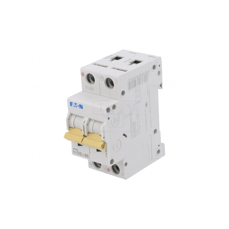 Întrerupător de Supracurent 13A 230/400VAC 250VDC | Electronic-mag.ro | Componente Electronice