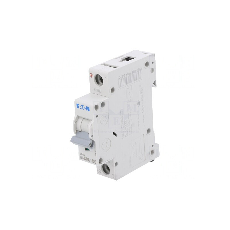 Întrerupător de Supracurent 16A 10kA 230/400V 250VDC | Electronic-mag.ro | Componente Electronice Întrerupător de Supracurent 16A 10kA 230/400V 250VDC | Electronic-mag.ro | Componente Electronice