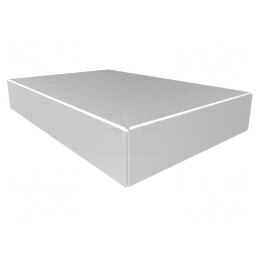 Carcasă Aluminiu 203x305x51mm | Electronic-mag.ro | Componente Electronice