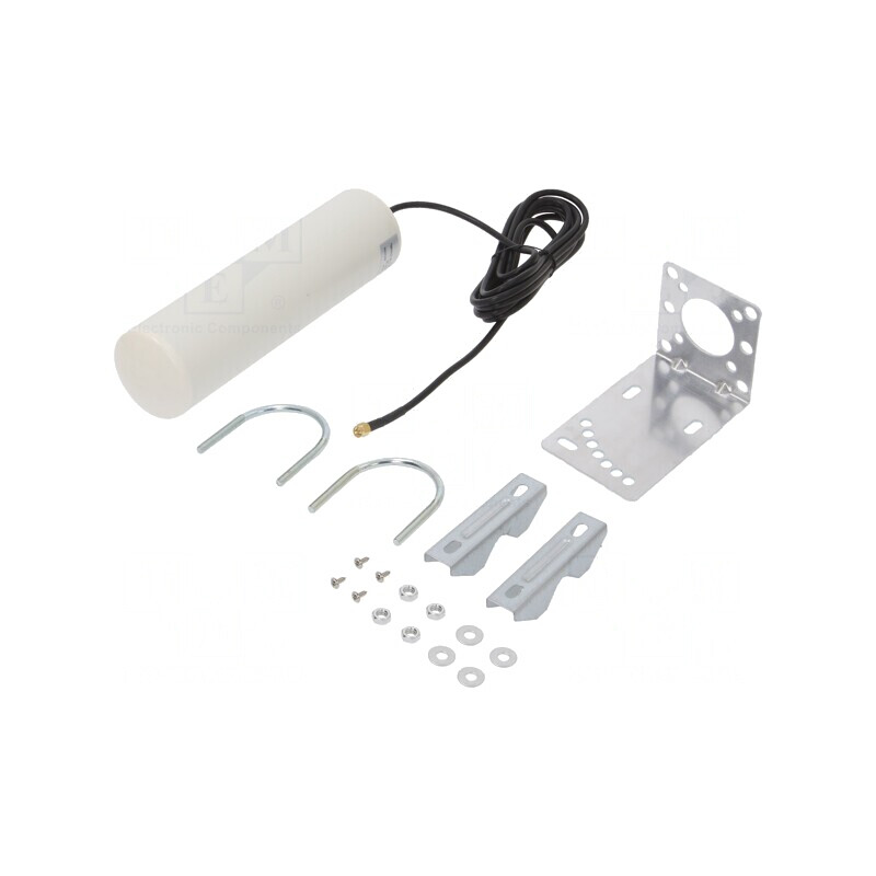 Antena LTE 6dBi Exterior 50Ω 680-2700MHz 3m SMA | Electronic-mag.ro | Componente Electronice