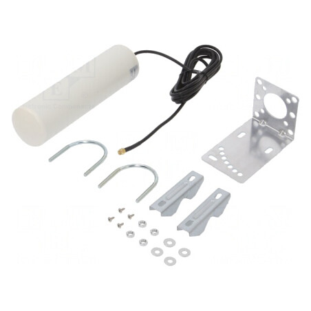Antena LTE 6dBi Exterior 50Ω 680-2700MHz 3m SMA | Electronic-mag.ro | Componente Electronice