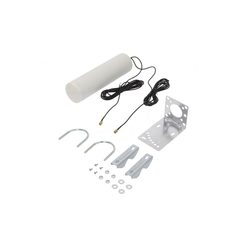 Antenă LTE Exterior 6dBi 4G cu Cablu 3m | Electronic-mag.ro | Componente Electronice Antenă LTE Exterior 6dBi 4G cu Cablu 3m | Electronic-mag.ro | Componente Electronice
