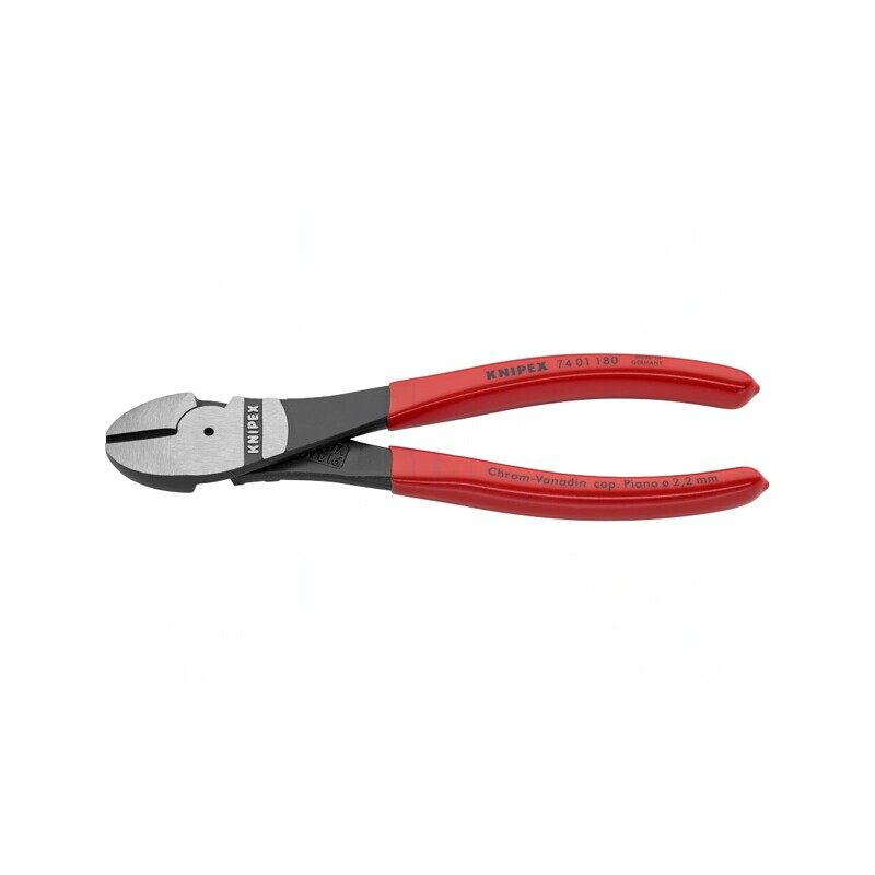 Clești laterali pentru tăiere 180mm | Electronic-mag.ro | Componente Electronice Clești laterali pentru tăiere 180mm | Electronic-mag.ro | Componente Electronice