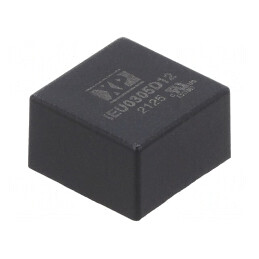 Convertor DC/DC 3W 4.5-10V la 12V/-12V | Electronic-mag.ro | Componente Electronice