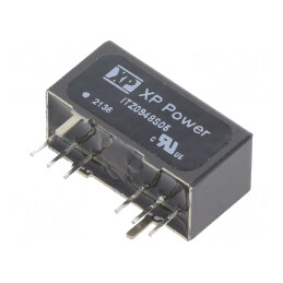 Convertor DC/DC 9W 9-36V la 5V 1600mA SIP8 | Electronic-mag.ro | Componente Electronice