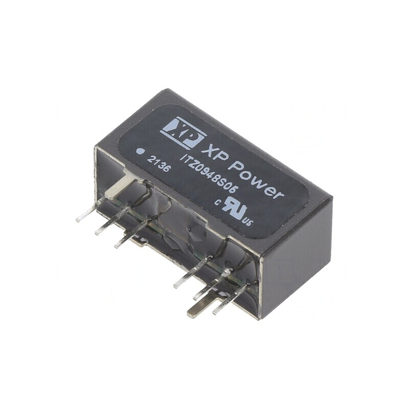Convertor DC/DC 9W 9-36V la 5V 1600mA SIP8 | Electronic-mag.ro | Componente Electronice