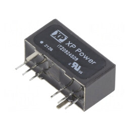 Convertor DC/DC 9W 9-36V la 9V 1000mA SIP8 ITZ0924S09 | Electronic-mag.ro | Componente Electronice