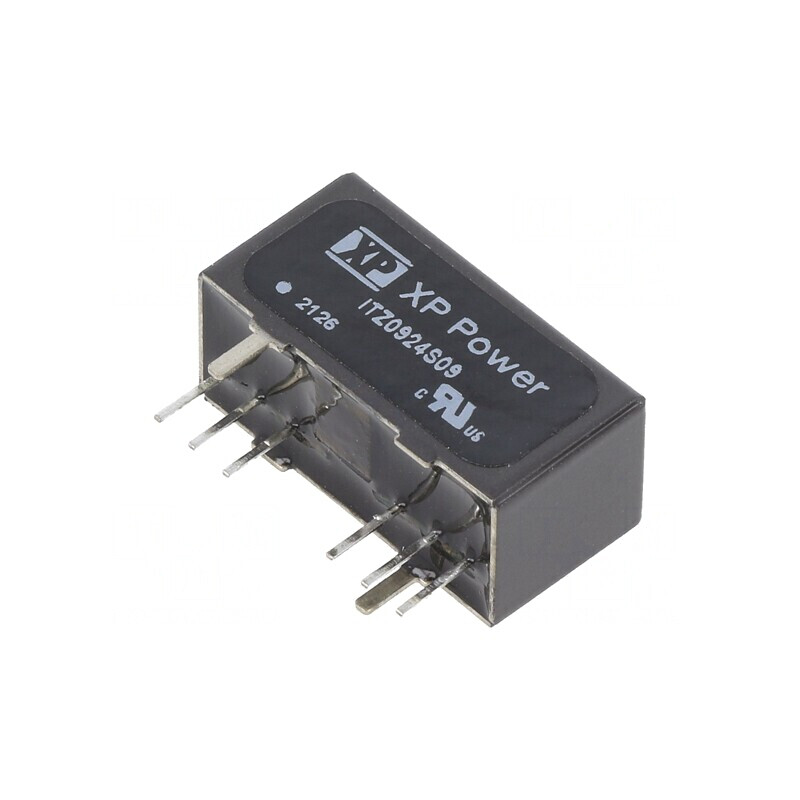 Convertor DC/DC 9W 9-36V la 9V 1000mA SIP8 ITZ0924S09 | Electronic-mag.ro | Componente Electronice