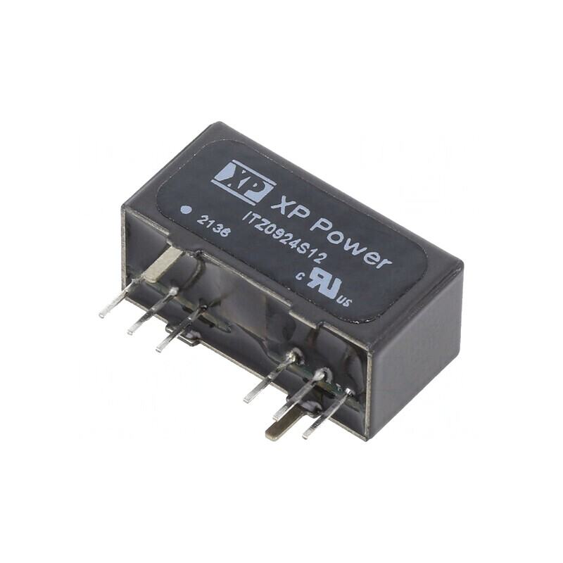 Convertor DC/DC 9W 9-36V la 12V 750mA SIP8 | Electronic-mag.ro | Componente Electronice Convertor DC/DC 9W 9-36V la 12V 750mA SIP8 | Electronic-mag.ro | Componente Electronice