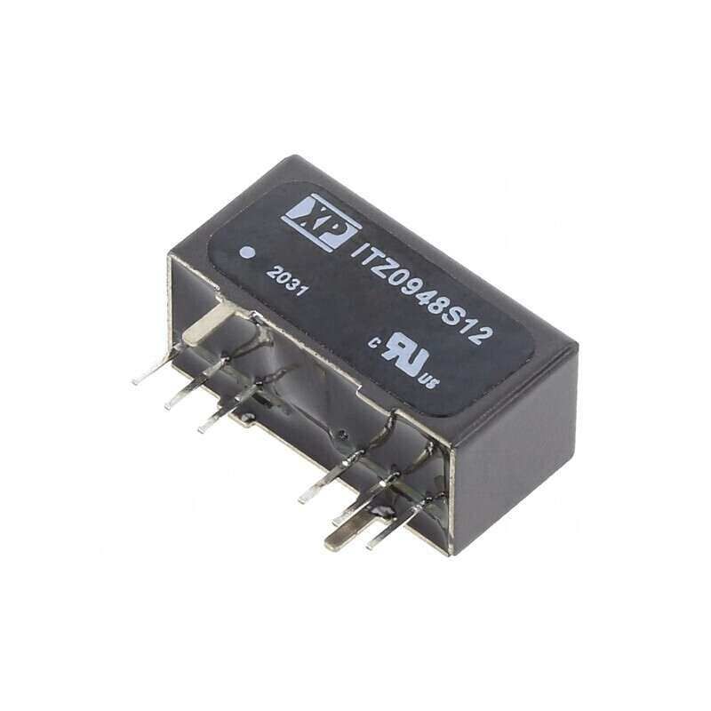 Convertor DC/DC 9W 18-75V la 12V 750mA SIP8 | Electronic-mag.ro | Componente Electronice Convertor DC/DC 9W 18-75V la 12V 750mA SIP8 | Electronic-mag.ro | Componente Electronice
