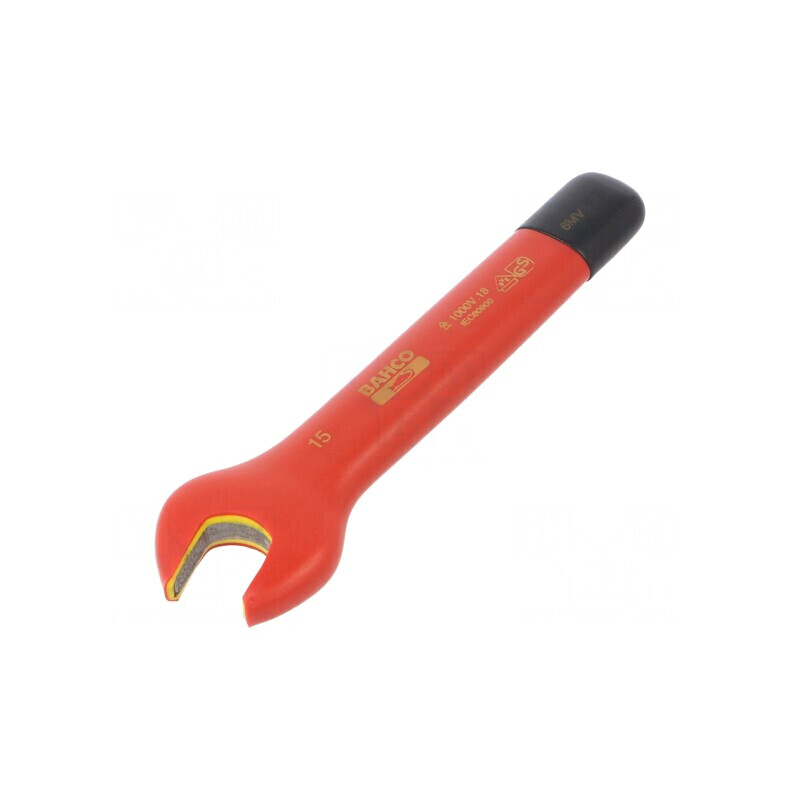 Cheie izolată plată 15mm 1kV oţel 150mm | Electronic-mag.ro | Componente Electronice
