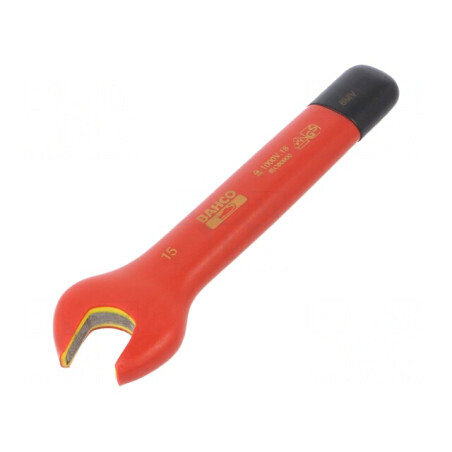 Cheie izolată plată 15mm 1kV oţel 150mm | Electronic-mag.ro | Componente Electronice