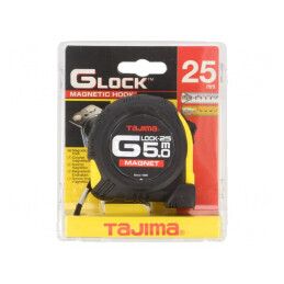 Ruletă de Măsură 5m 25mm Clasa II | Electronic-mag.ro | Componente Electronice