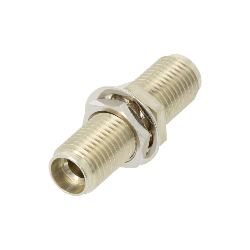 Conector Fibră Optică Cuplă FSMA | Electronic-mag.ro | Componente Electronice