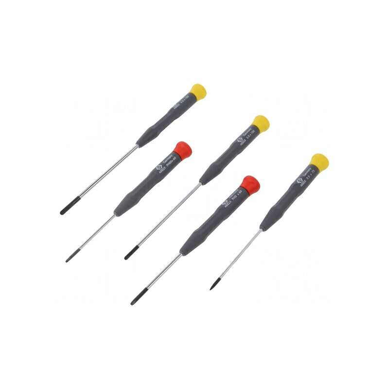 Kit şurubelniţe de precizie 5 bucăți | Electronic-mag.ro | Componente Electronice Kit şurubelniţe de precizie 5 bucăți | Electronic-mag.ro | Componente Electronice