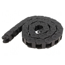 Ghidaj cu lanț LIGHT 986mm 17mm | Electronic-mag.ro | Componente Electronice