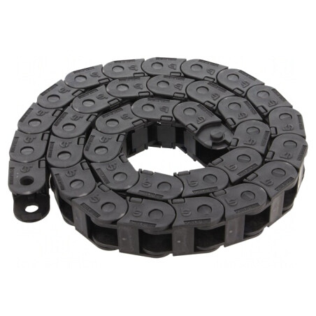 Ghidaj cu lanț LIGHT 38mm 986mm 17mm | Electronic-mag.ro | Componente Electronice