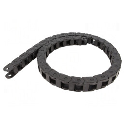 Ghidaj cu Lanț LIGHT 100mm 986mm 17mm | Electronic-mag.ro | Componente Electronice