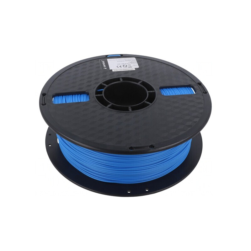Filament PLA 1,75mm Albastru 1kg | Electronic-mag.ro | Componente Electronice