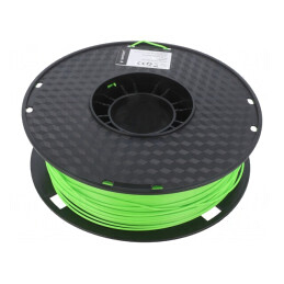 Filament PLA 1,75mm Verde 1kg | Electronic-mag.ro | Componente Electronice